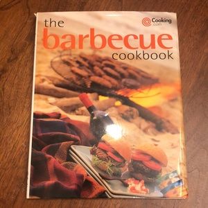 The Barbecue cookbook beautiful photos 2000